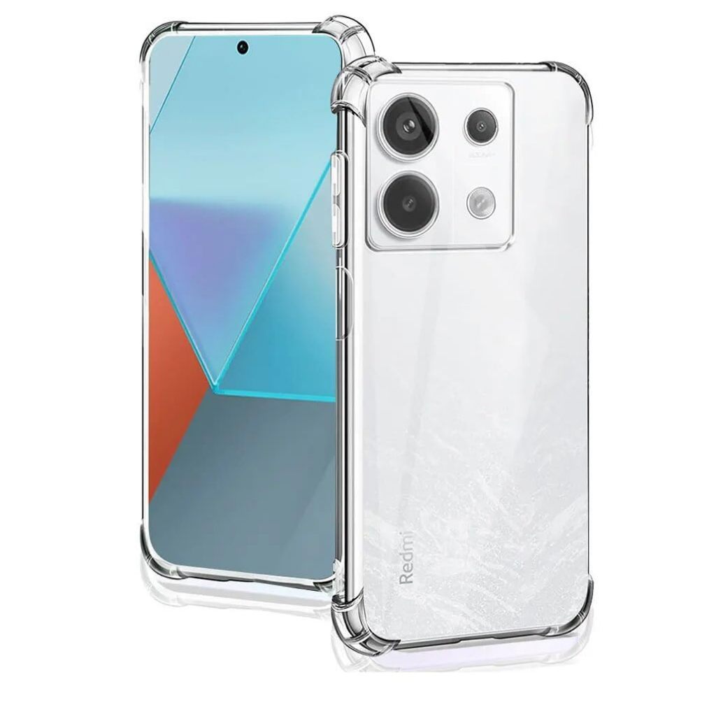 เคสใสกันกระแทก สำหรับ Redmi14C MI14T MI14TPRO MI14ULTRA MI15 MI15PRO กันกระแทก4มุม แข็งแรงทนทาน STYL