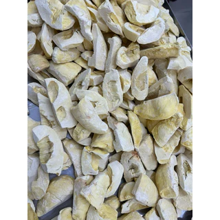 ทุเรียนอบกรอบ freeze dried jumbo AAA 90กรัม-500 กรัม