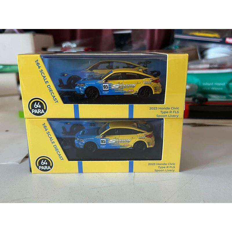 para64 1:64 Honda FL5 Spoon