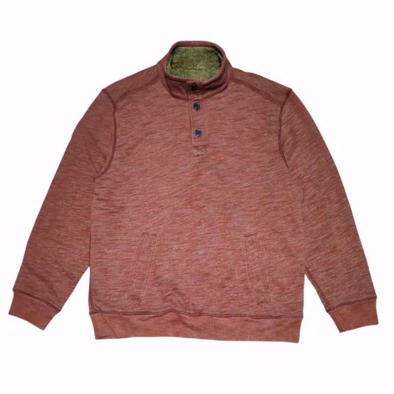 เสื้อยืดแขนยาว G.H.BASS & CO.  (XL)