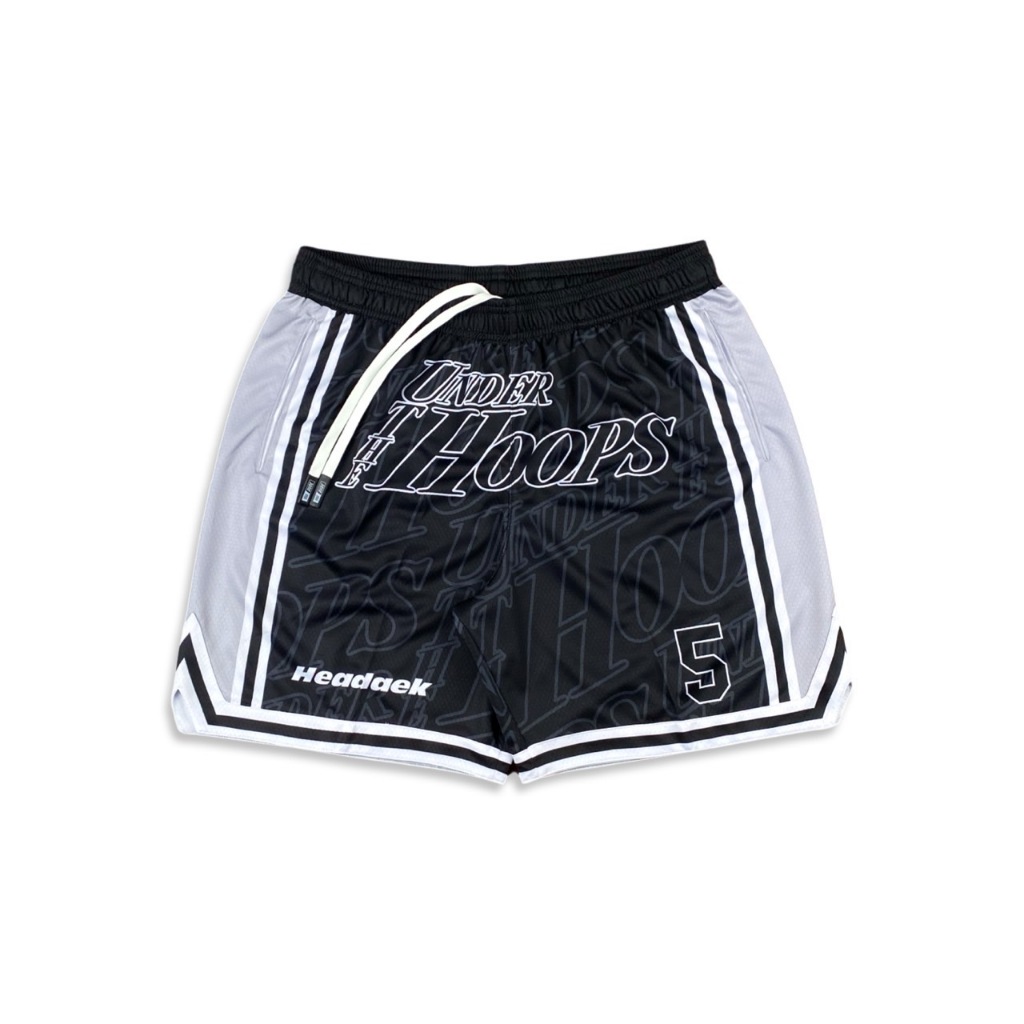 กางเกงใต้แป้น : UNDER the HOOPS 5 Year Short : DUDESPORT