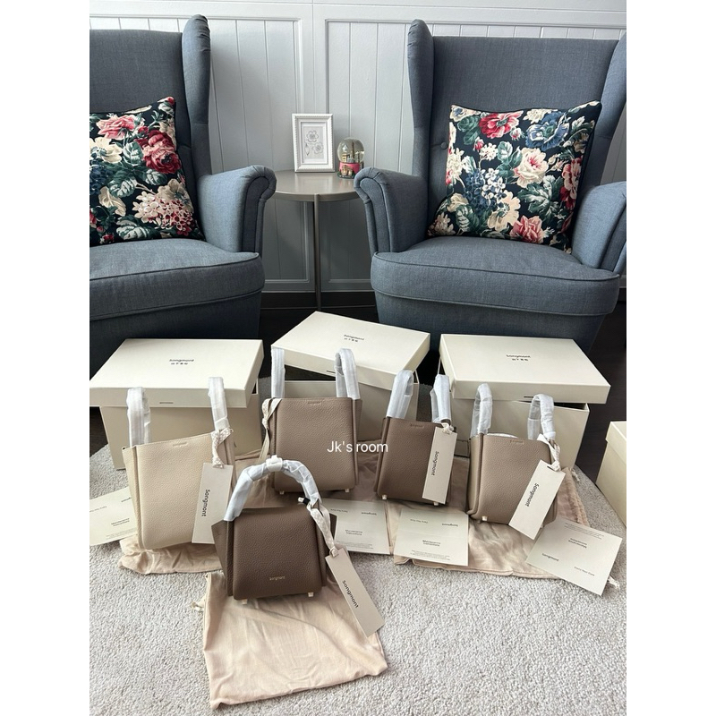 พร้อมส่งในไทย Songmont Bag