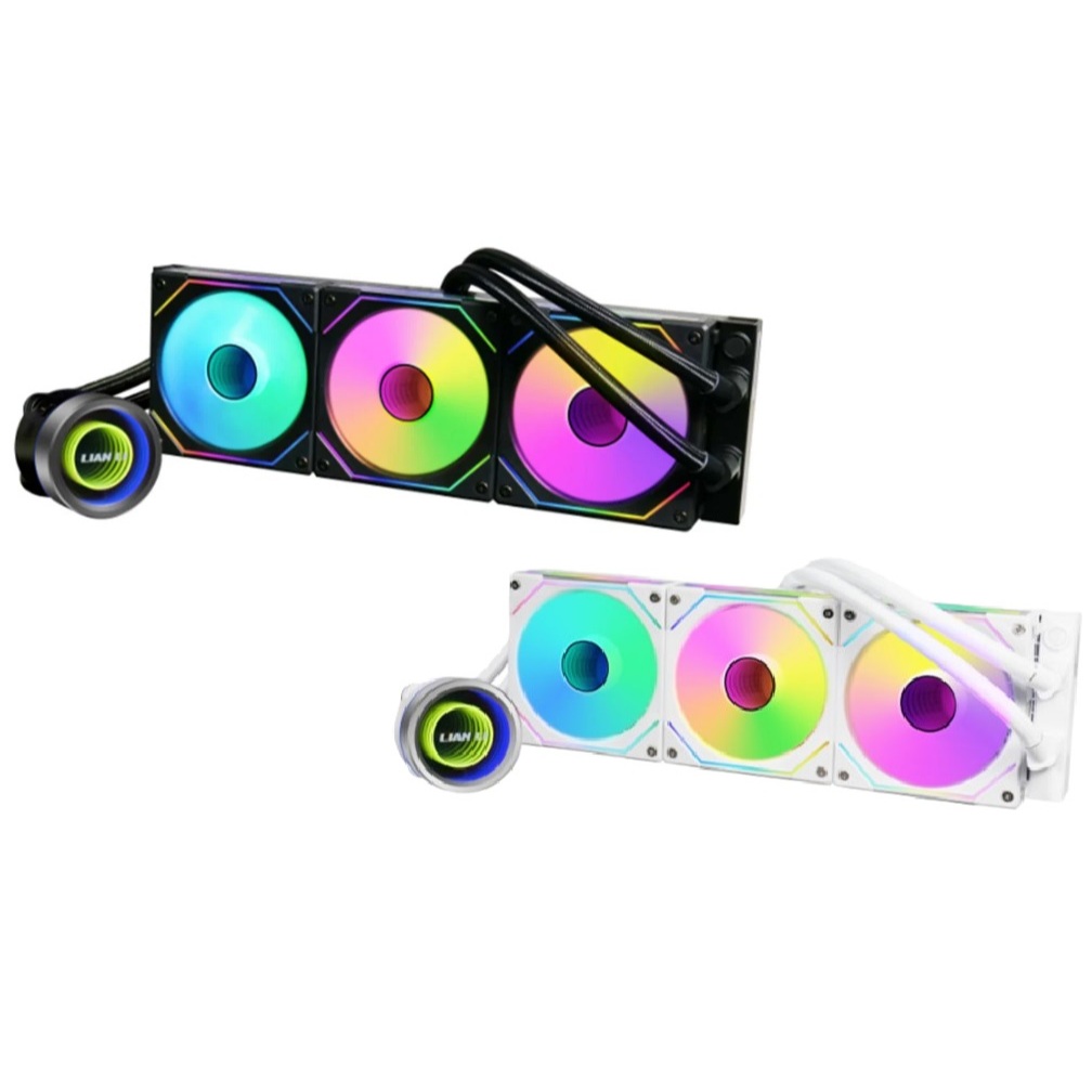 LIAN LI GALAHAD II TRINITY SL-INF 360 COOLER