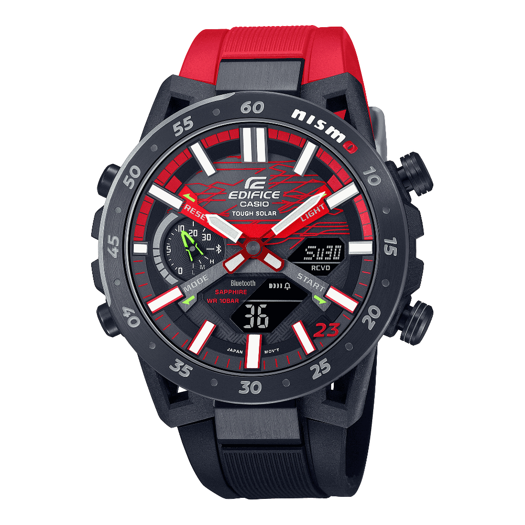 CASIO EDIFICE NISMO ของแท้ รุ่น ECB-2000NIS-1A
