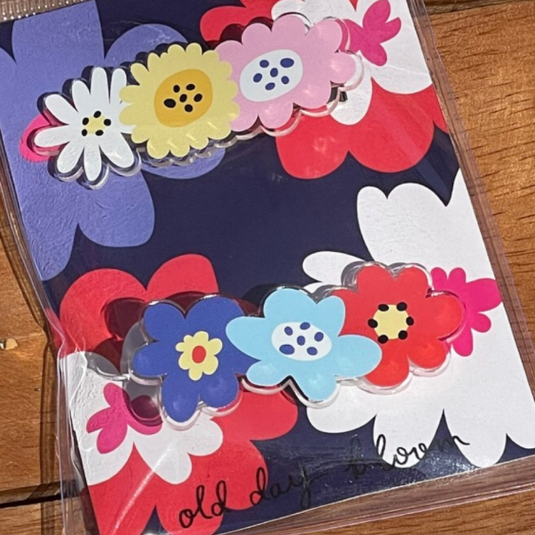 Hair Clip กิ๊บติดผมน่ารัก - OldDayBloom - รูปที่ 6