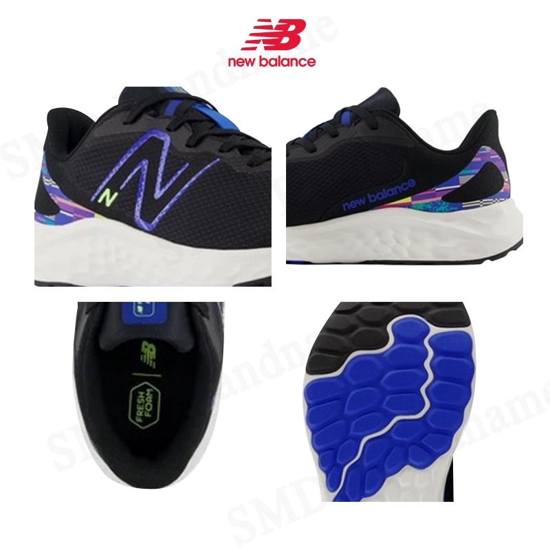 New Balance รองเท้าผ้าใบ รองเท้าวิ่ง สำหรับผู้ชายผู้หญิง สินค้าจากชอป แท้100%