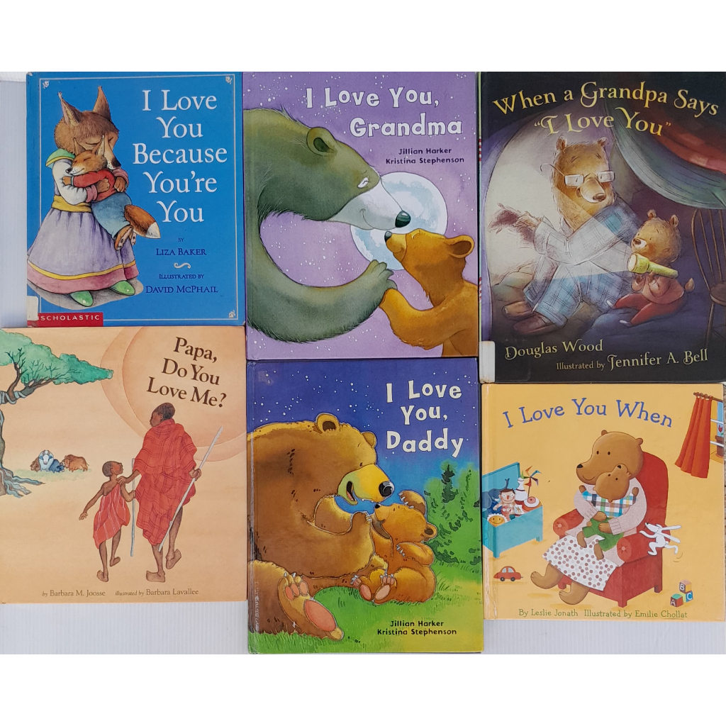 ph100 Picture Book หนังสือมือสอง ปกแข็ง