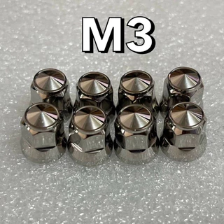 น็อตตัวเมีย M6 เบอร์ 10 เลสแท้ 100% ราคาต่อตัว