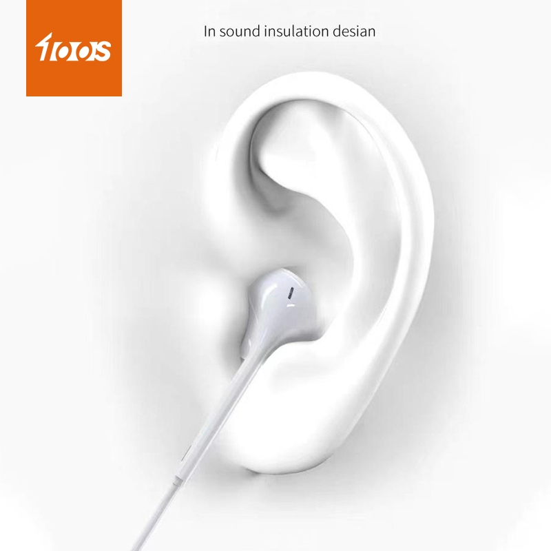 ชุดหูฟังบลูทูธ 【 ยี่ห้อ 100S 】 เหมาะสำหรับ i7-i14 [รับสาย ฟังเพลง เล่นเกม] - ภาพย่อย 4