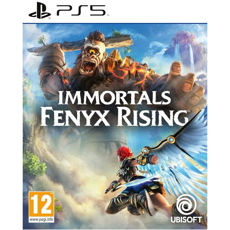 [เกมส์Ps5] Immortals Fenyx Rising (PS5) มือ2