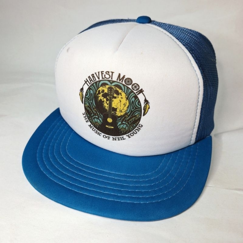 Neil Young Vintage Original trucker hat