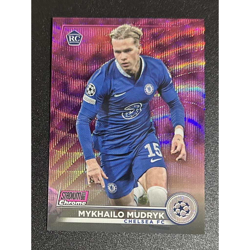 RC RUN /150 MYKHAILO MUDRYK   #15