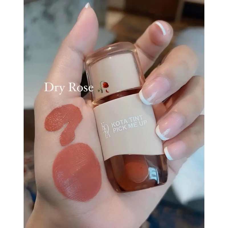 (สี Dry rose) โคตะ ลิปทินท์ KOTA Tint Pick Me Up