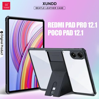 Xundd ใช้สำหรับ เคส Redmi Pad Pro เคสแท็บแล็ต ต่อต้านการดรอป…