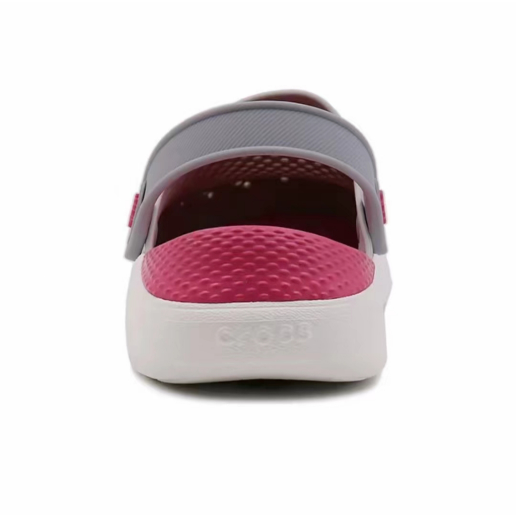 【โปรโมชั่นสินค้าใหม่】 Crocs LiteRide EVA Sandals รองเท้าแตะแบบยูนิเซ็กซ์