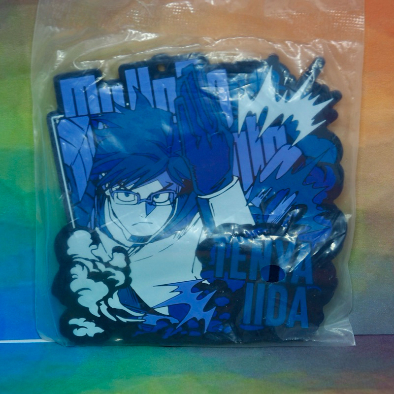 My Hero Academia - Ichiban Kuji My Hero Academia -VS- I Prize Rubber Coaster - Tenya Iida