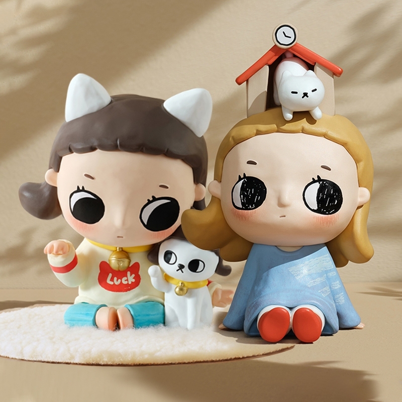 ♥[Pre Order]♥ ยกบ๊อกซ์ Nyota Growing Up By Your Way Series Nyota V.2