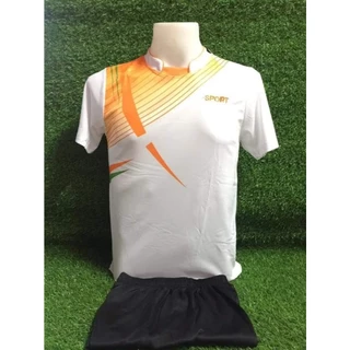 ชุดกีฬาได้ทั้งเสื้อทั้งกางเกงSprot