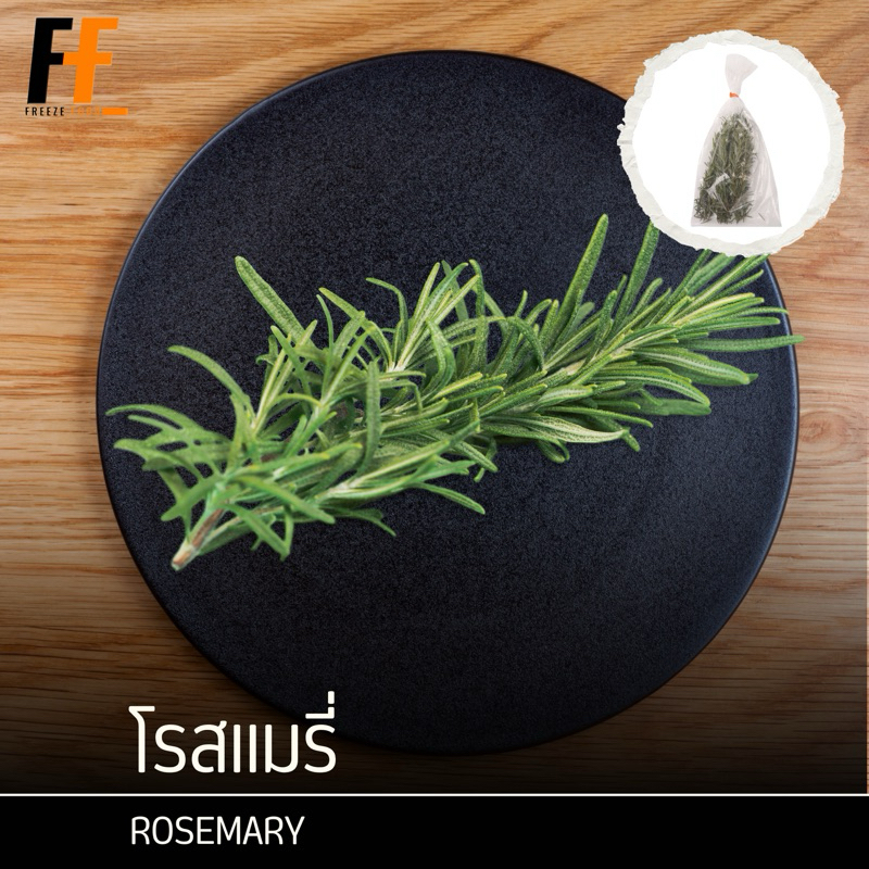 โรสแมรี่ | ROSEMARY 🌿