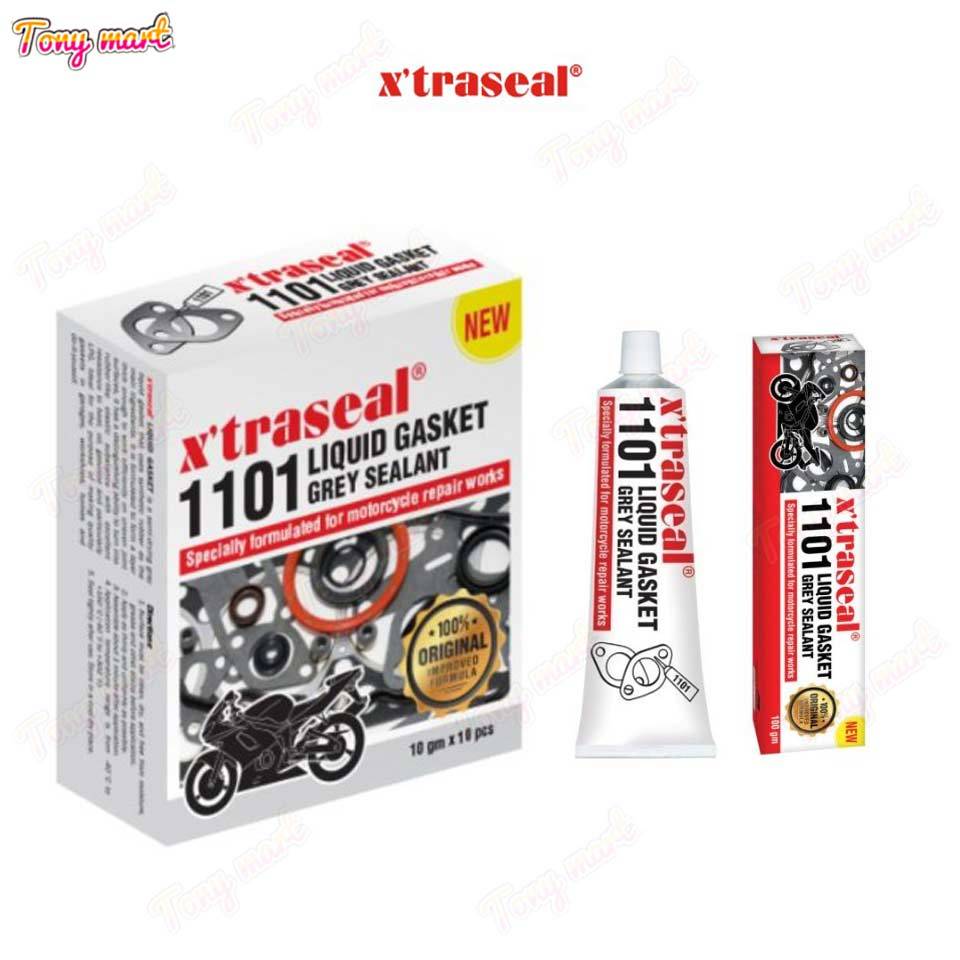 กาวทาประเก็น Xtraseal RTV Silicone 85g. / 100g. รูปที่ 5