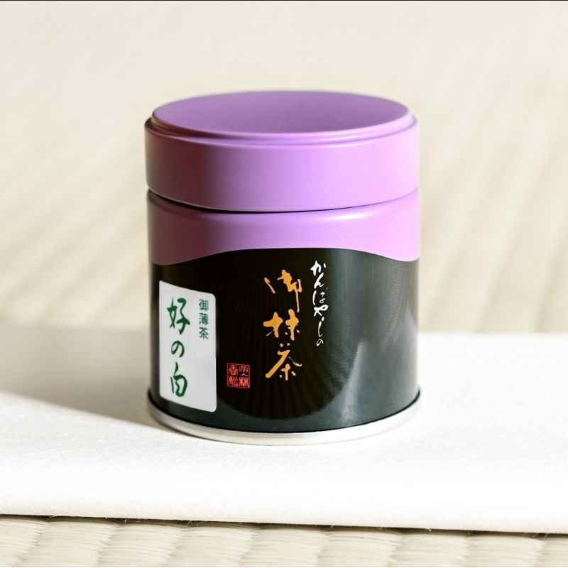 [พรีออเดอร์] มัทฉะเกรดพิธี Konomi no Shiro 20 g.[bag]