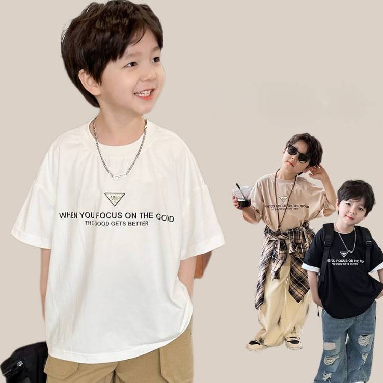 พร้อมส่ง ☑️ เสื้อแฟชั่นเด็ก