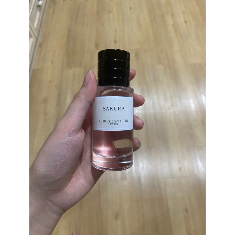 DIOR Collection Privée Sakura นํ้าหอมเเบ่งขายของเเท้