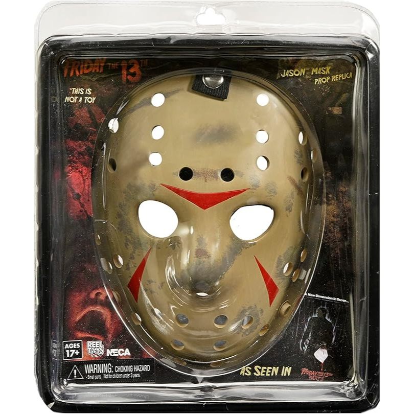 หน้ากาก Friday the 13th Part 3 Jason