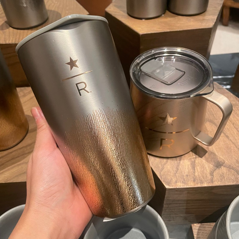 💯%Starbucks Reserve icon Emsphere exclusive Miir & Stanley