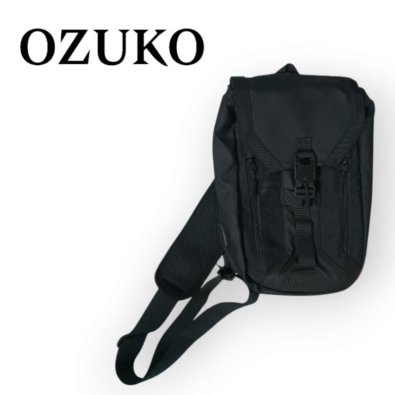 กระเป๋าสะพายข้าง หรือคาดอก ozuko