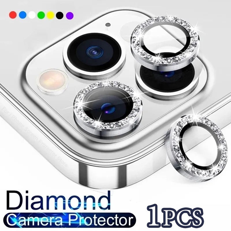 ฟิล์มกล้องสำหรับ iphone 11 12 13 14 15 16 Pro Max 16 Plus 12 Pro 13 Mini ฟิล์มหลัง กระจกกล้อง กล้องหลัง ฟิล์ม เลนส์กล้อง