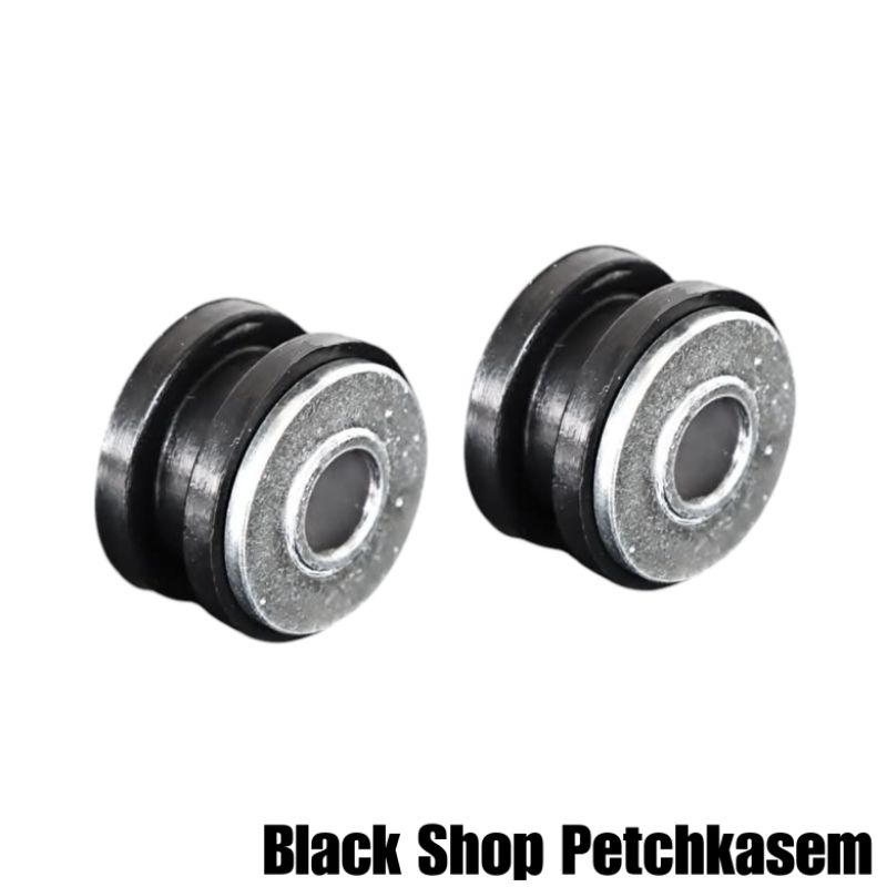 ยางรองฝาครอบท่อไอเสีย ขนาด 19 mm / สำหรับรถ : ADV-350 / Click-110i-125i / Giorno-125 / Lead-125 / PCX-150-160 [CCP]