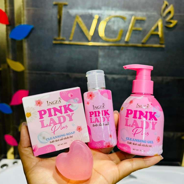 INGFA PINK LADY อิงฟ้า พิ้งค์ เลดี้ -เสปรย์อิงฟ้า มีให้เลือก3สูตร