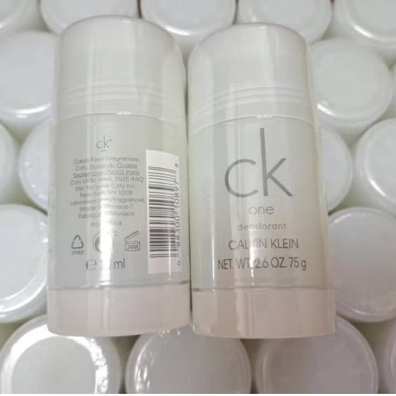 Cavin Klein CK One Deodorant 75g.