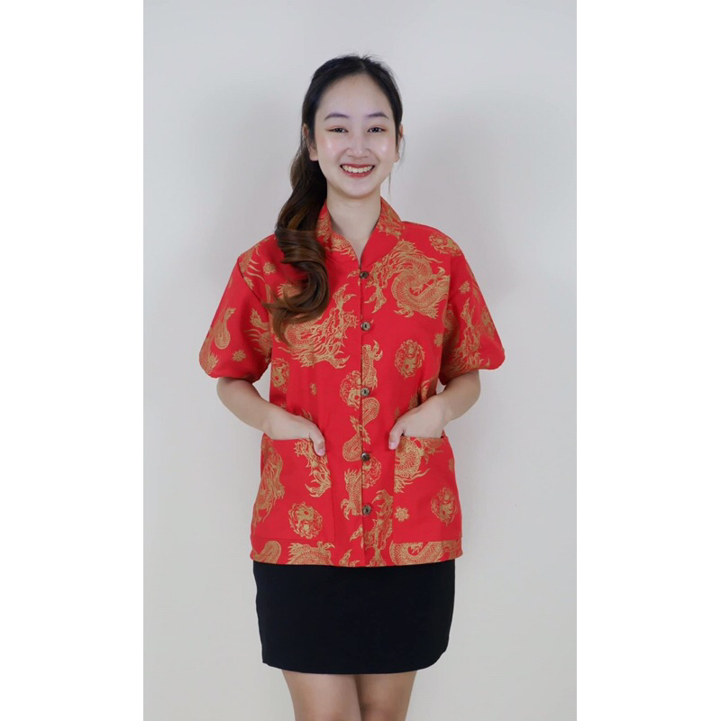 เสื้อตรุษจีน2026ใหม่ล่าสุด - รูปที่ 5