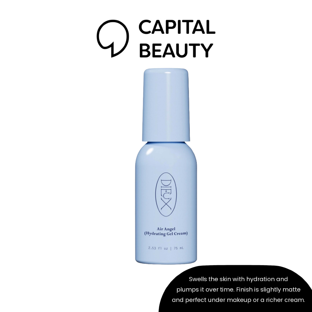 DIEUX Air Angel Collagen & Peptide Hydrating Gel Cream เจลครีมบำรุงผิวหน้า