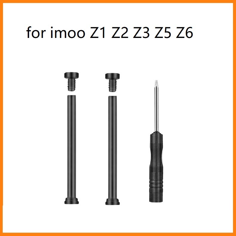 [ส่งจากไทย] ชุดแกนสลัก สกรู และ ไขควง สำหรับสายนาฬิกา Imoo Z1 Z2 Z3 Z5 Z6 ชุดแกนสลัก+ สกรู น๊อต และไขควง
