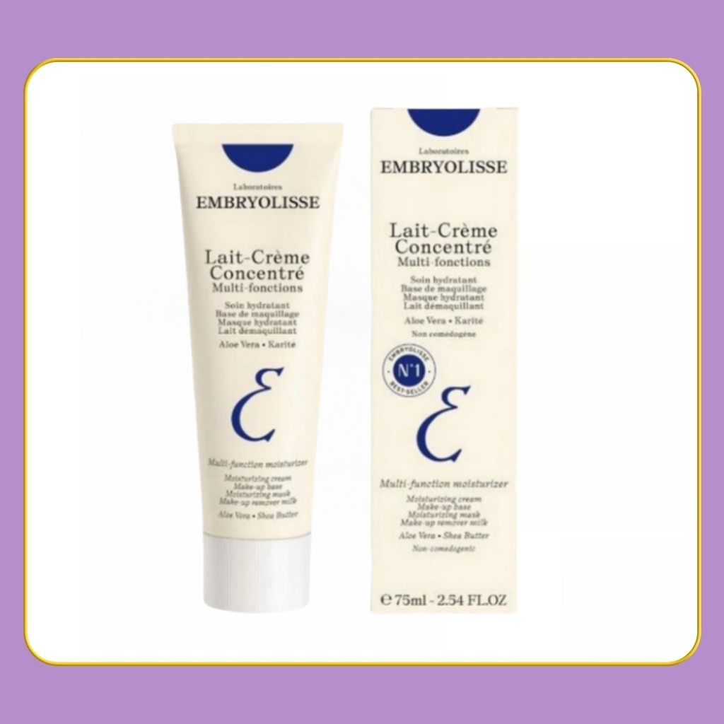 (เอ็มบริโอลิสเซ่)Embryolisse Lait Crème Concentré 75ml.