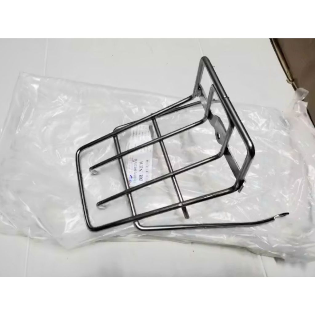 ขาตะกร้าหน้าดรีม,C100N,คุรุสภา,ท้ายมน อะไหล่ทดแทนของเดิม