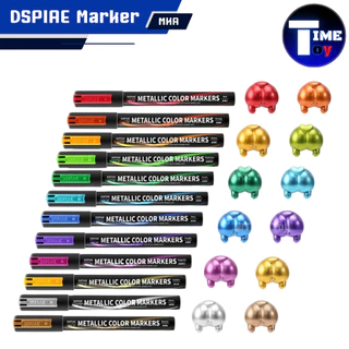 DSPIAE Marker • MKA ปากกามาร์คเกอร์ ทาสีกันพลา กันดั้ม Gundam พลาสติกโมเดลต่างๆ