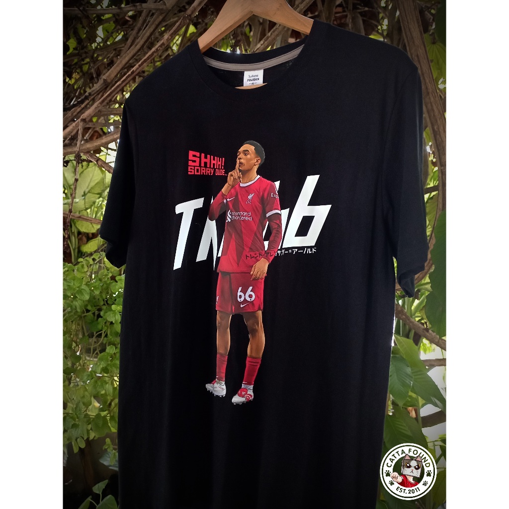 เสื้อยืดลิเวอร์พูล Liverpool หงส์แดง FULLBACK
