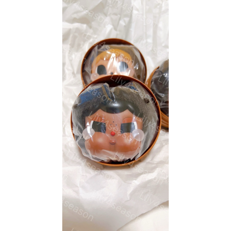 (พร้อมส่ง)กาชาปอง cry baby งาน teddyหายาก