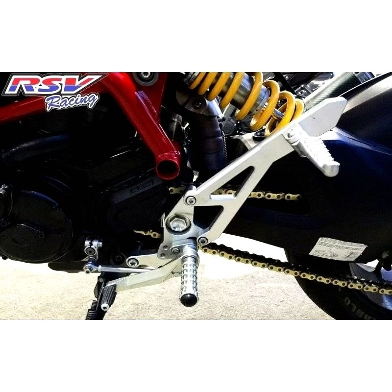 DUCATI motrad821 gear, có thể thông báo màu sắc khi trò chuyện.