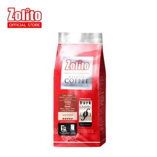 โซลิโต้ กาแฟคั่วบด ดาร์คคลาสสิค ขนาด 500 กรัม