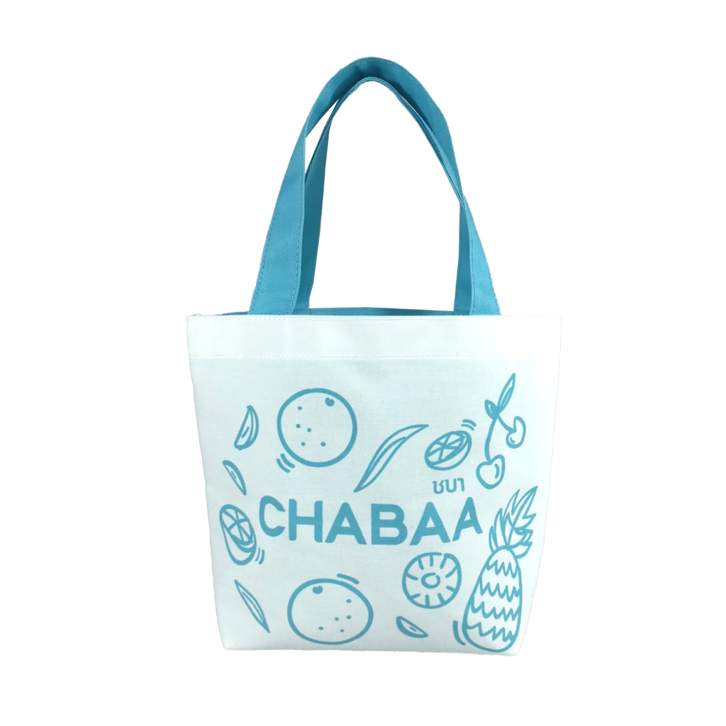 กระเป๋า Chabaa Mini Fruity (สินค้าสำหรับแถม ห้ามซื้อเด็ดขาด)