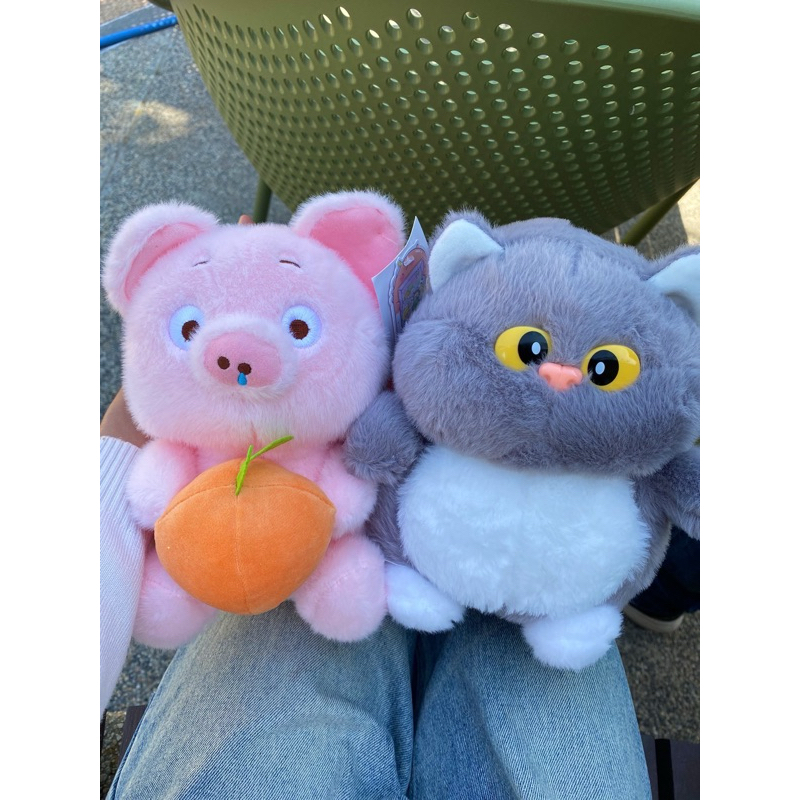 ตุ๊กตาตู้คีบน่ารักๆ ส่งต่อ ของใหม่ค่ะ
