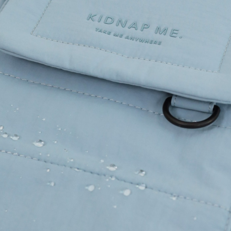 กระเป๋าเป้เด็ก เป้ผู้หญิง สะพายหลัง ขนาดเล็ก ผ้ากันน้ำ ใส่ของ tablet MINI-ME BAG KIDNAP ME.
