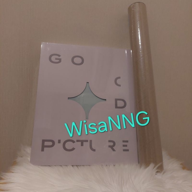 Good Quality Picture Photobook Bus ของแท้ ครบ set  ไม่แกะซีล ได้สิทธิ์ลุ้น โพลารอยด์