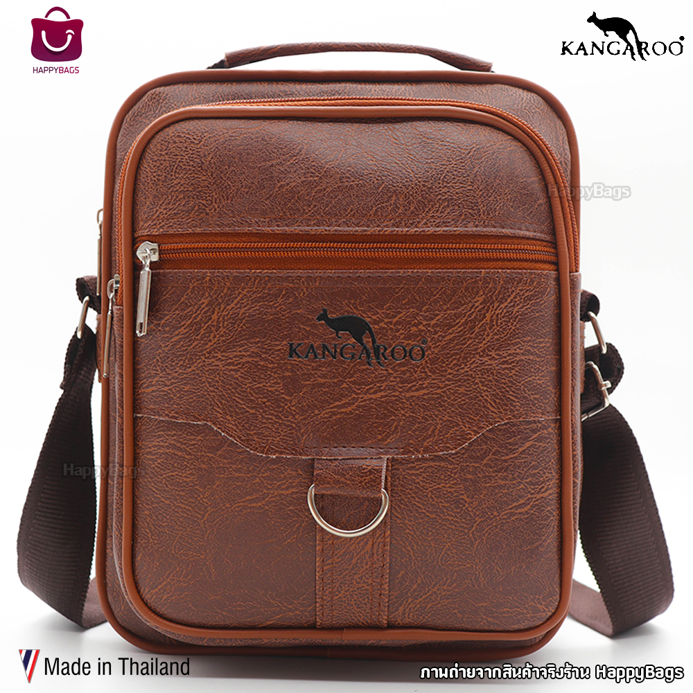 กระเป๋าสะพายข้างผู้ชาย Kangaroo