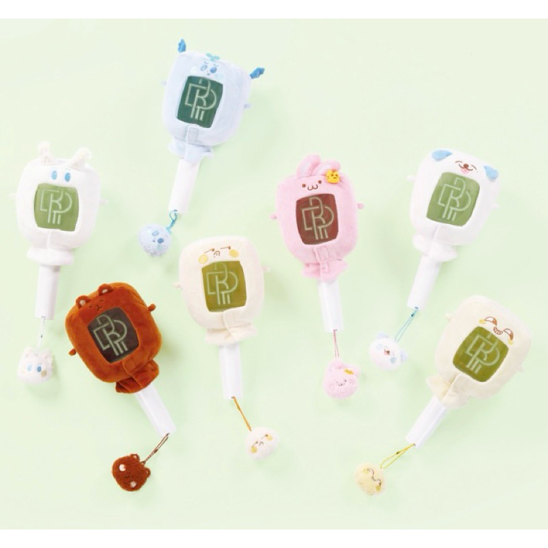 พร้อมส่ง NCT DREAM THE DREAM SHOW ENCORE MD Fanlight Cape , Fanlight Doll Keyring